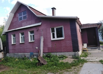 Дом Горбатовка