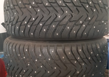 Зимние колёса