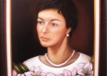 Картина маслом на заказ.