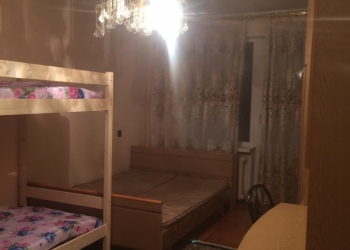 Комната в 2-к 25 м2, 5/5 эт.