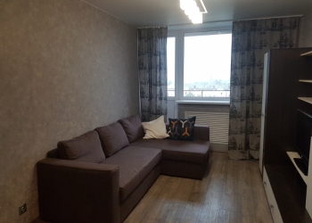1-к квартира, 37 м2, 10/10 эт.