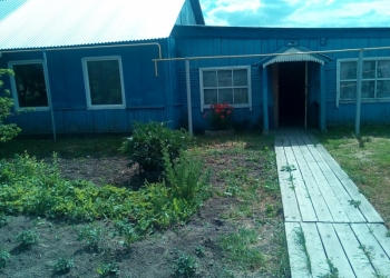 2-к квартира, 39 м2, 1/1 эт.
