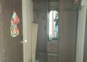 1-к квартира, 31 м2, 1/5 эт.