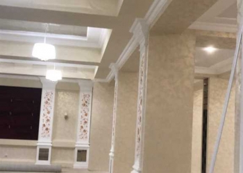 Отделочные работы, ремонт квартир офисов