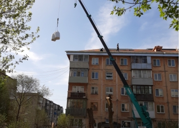 Услуги автокрана 16тонн