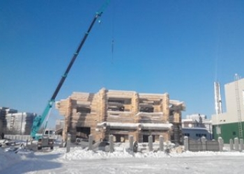 Услуги автокрана 16тонн