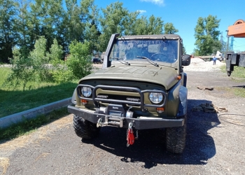 Мосты УАЗ Хантер