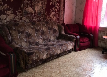 3-к квартира, 62 м2, 2/5 эт.