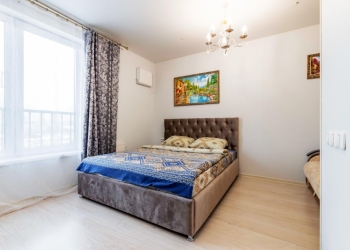 1-к квартира, 35 м2, 9/17 эт.
