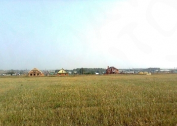 участок под ИЖС село Биклянь