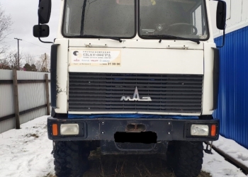 Продам МАЗ 6517