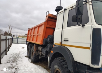 Продам МАЗ 6517