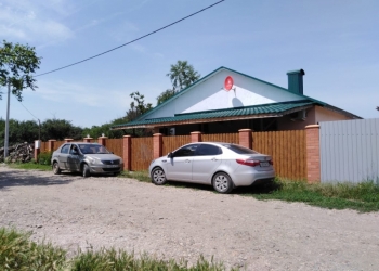 Дача 200 м2 в Динской Краснодарского края