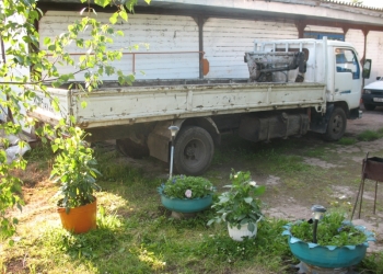 Продам грузовой автомобиль