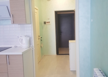 1-к квартира, 35 м2, 9/9 эт.