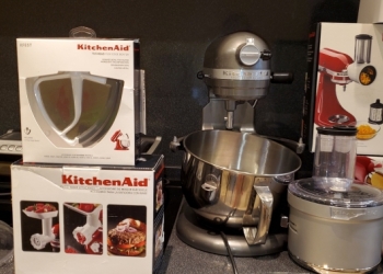 Аксессуары к миксеру KitchenAid 5