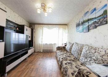 3-к квартира, 62 м2, 9/9 эт.