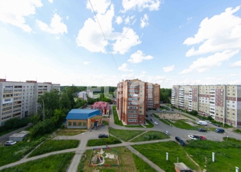 3-к квартира, 62 м2, 9/9 эт.