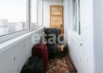 3-к квартира, 62 м2, 9/9 эт.