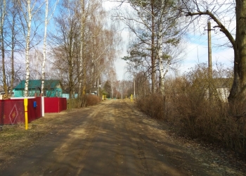 Дом с участками 5,46 га для ЛПХ
