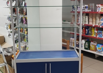 Продам витрины