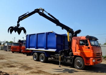 Водитель на манипулятор 7.0 т./ Манипуляторщик
