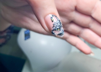 Курс ДИЗАЙН НОГТЕЙ