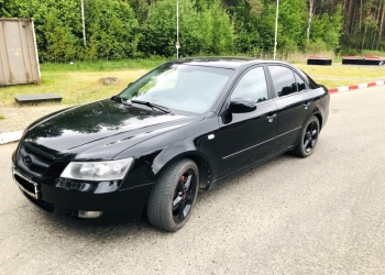 Продам Hyundai NF, 3,3 л., 2007