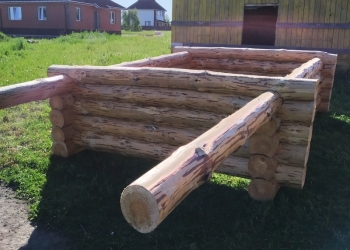 Срубы бань