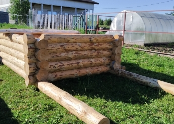 Срубы бань