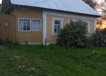 Дом 36 м2