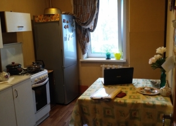 3-к квартира, 68 м2, 1/10 эт.