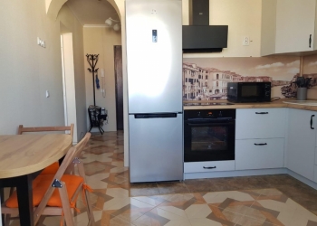 1-к квартира, 42 м2, 14/16 эт.