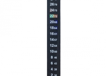 Самоклеящийся термометр