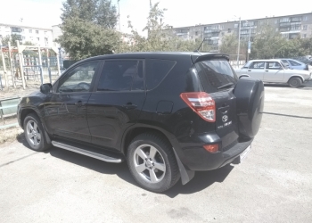 Toyota RAV4, 2011