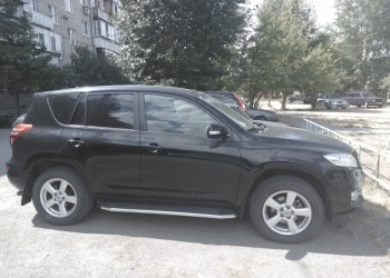 Toyota RAV4, 2011