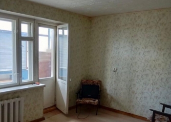 1-к квартира, 33 м2, 4/5 эт.