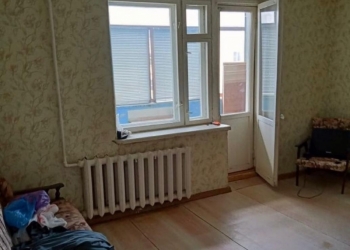 1-к квартира, 33 м2, 4/5 эт.