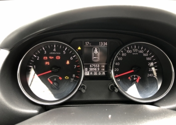 Nissan Qashqai, 2011 пробег 68000