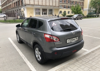 Nissan Qashqai, 2011  68000