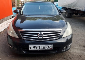 Nissan Teana