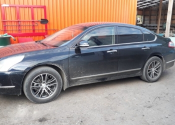Nissan Teana