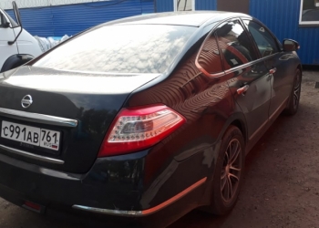 Nissan Teana