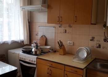 1-к квартира, 30 м2, 4/5 эт.