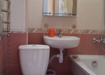 1-к квартира, 30 м2, 4/5 эт.