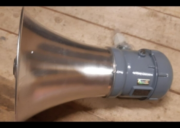 EMH-20MD/230VCA (Сирена)