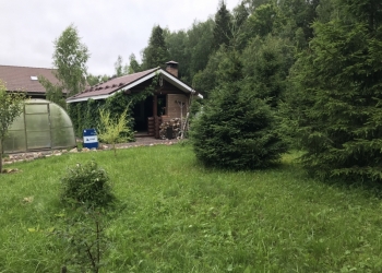 Дом 212 м2 с участком 30 соток