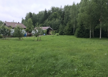 Дом 212 м2 с участком 30 соток