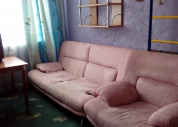 3-к квартира, 53 м2, 1/2 эт.