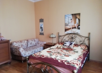 1-к квартира, 55 м2, 2/4 эт.